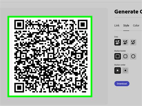 does google forms give a qr code