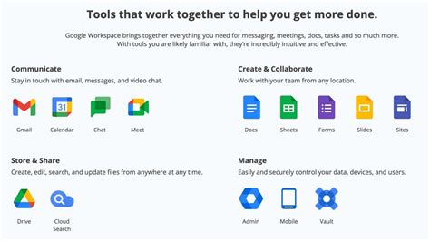 does google workspace include domain