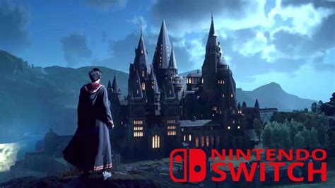 does hogwarts legacy have multiplayer on switch