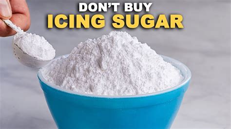 does icing sugar expire if unopened