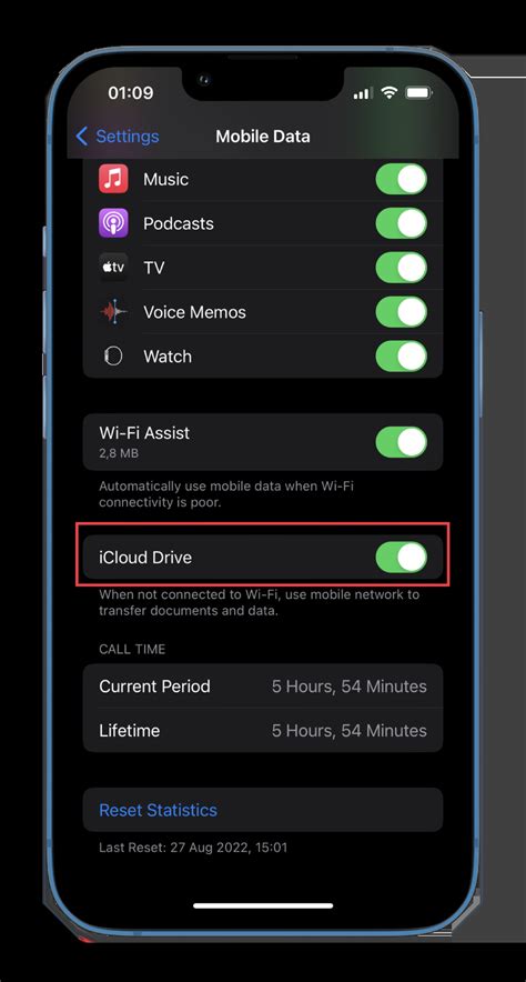 does imessage use data when not on wifi