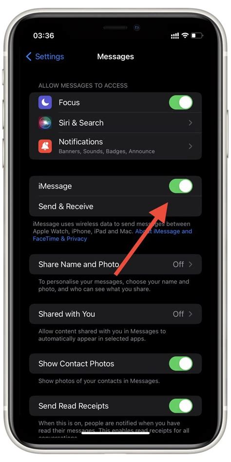 does imessage work with data or airtime