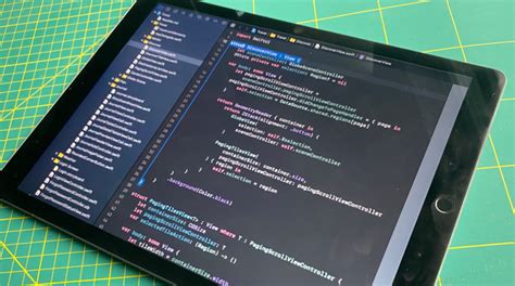 does ipad have xcode