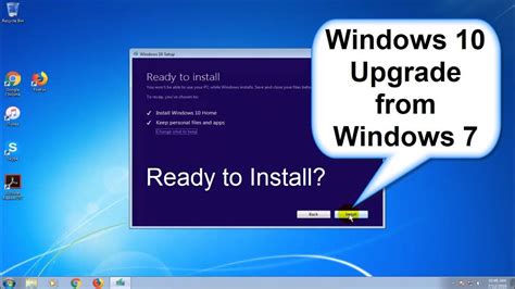 does it cost to upgrade from windows 7 to 10