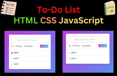 does javascript have lists