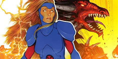 does jean grey have a code name