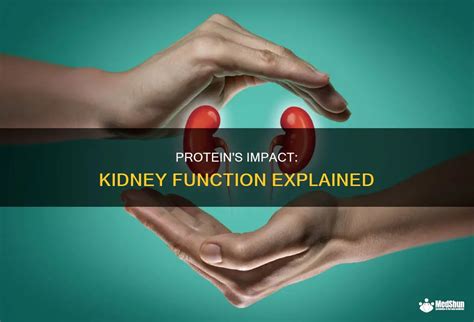 does kidney function affect your skin