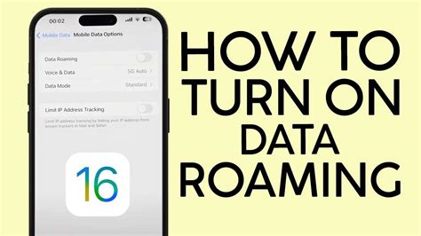 does leaving roaming on use data