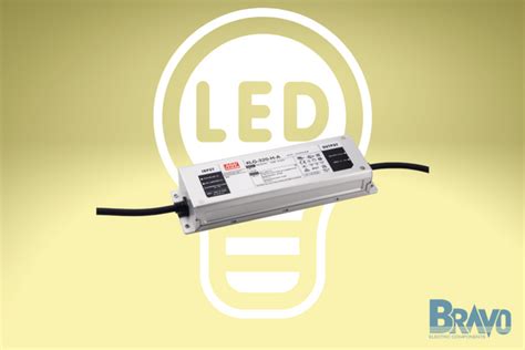 does led need driver