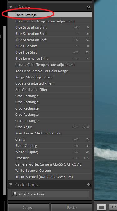 does lightroom classic save automatically