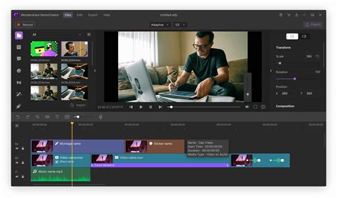 does mac have video capture software