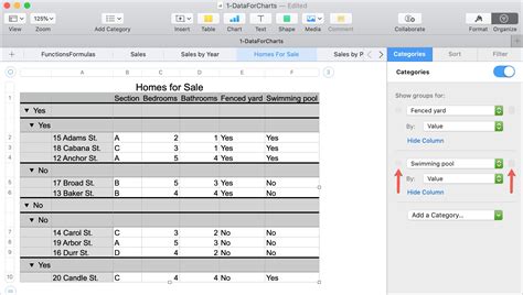 does mac numbers work with excel