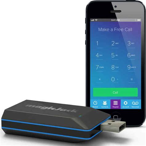does magicjack work with multiple phones