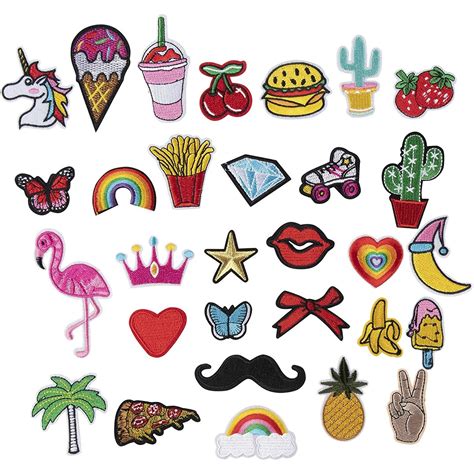 does michaels have iron on patches