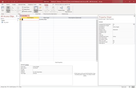 does microsoft 365 include access database