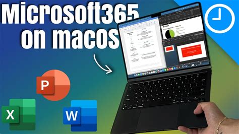 does microsoft 365 work with mac