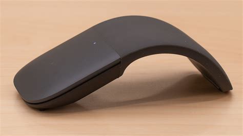 does microsoft arc mouse work with mac
