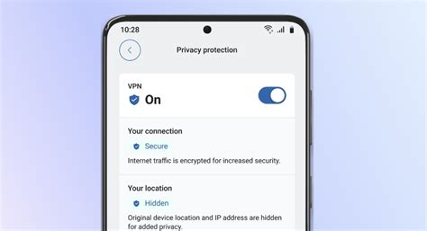 does microsoft defender use a vpn