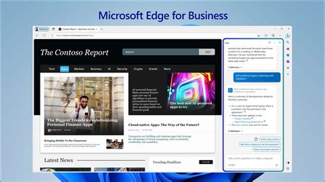 does microsoft edge work on android