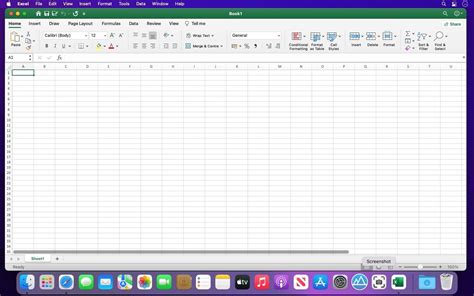 does microsoft excel work on mac