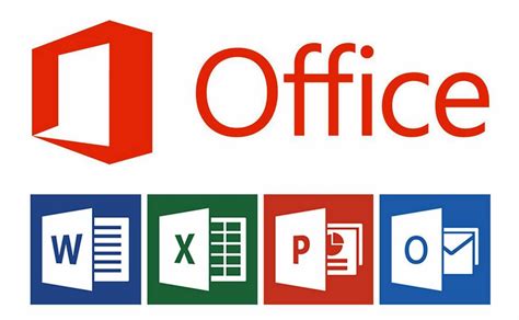 does microsoft office include word excel and powerpoint