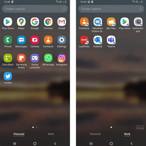 does microsoft run on android