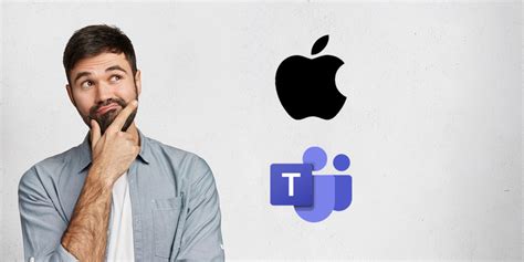 does microsoft teams work on apple