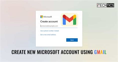 does microsoft use gmail
