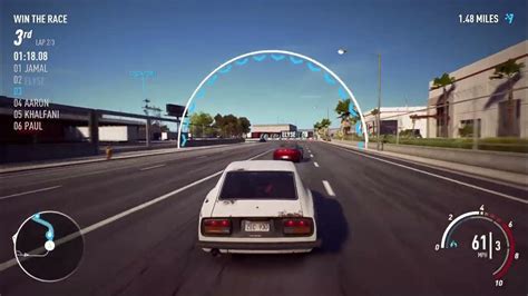 does need for speed payback support steering wheel ps5