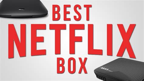 does netflix work on android tv box