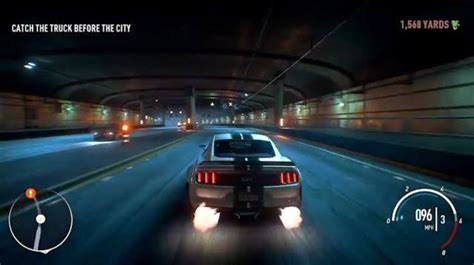 does nfs payback have split screen