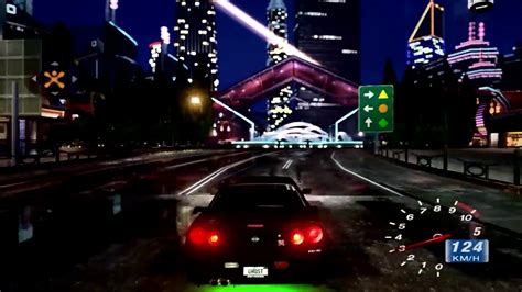 does nfs underground 2 have split screen