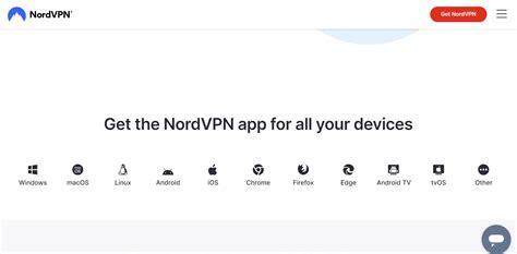 does nordvpn work with android