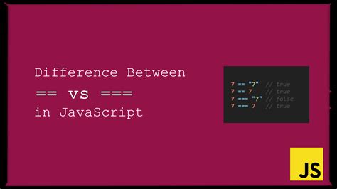 does not equal javascript