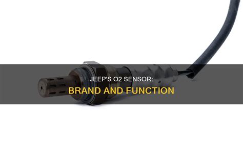 does oxygen sensor brand matter