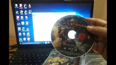 does ps3 disc work on pc