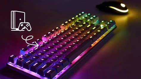 does ps5 have keyboard and mouse support