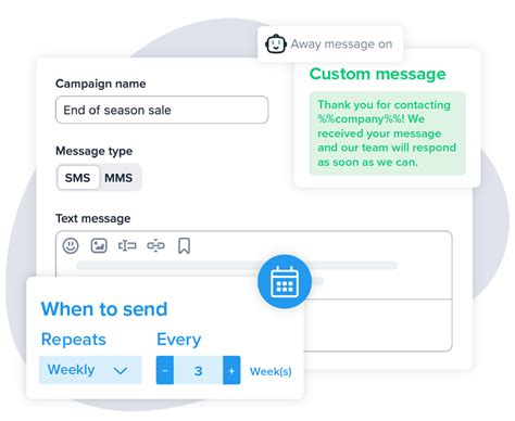 does receiving text messages use data