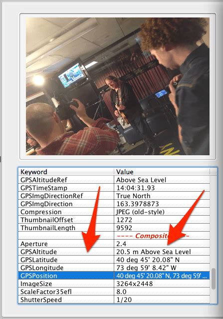 does reddit remove exif data from videos