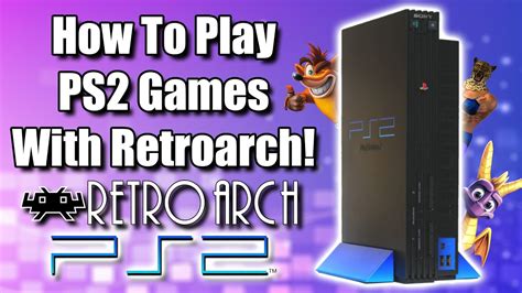 does retroarch support ps2 on android