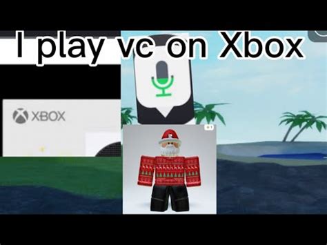 does roblox have vc on xbox