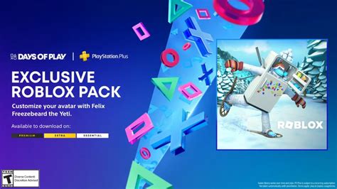 does roblox on ps4 need ps plus