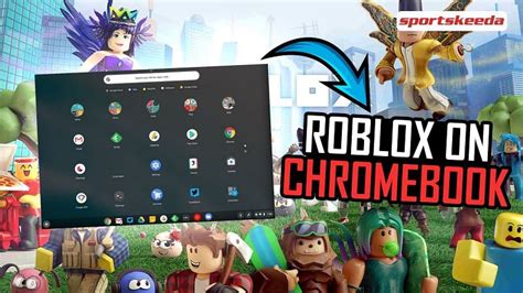 does roblox support chromebook os