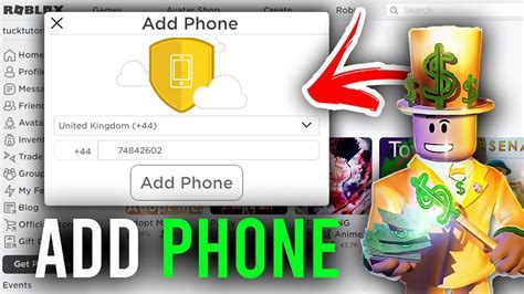 does roblox support egypt phone number