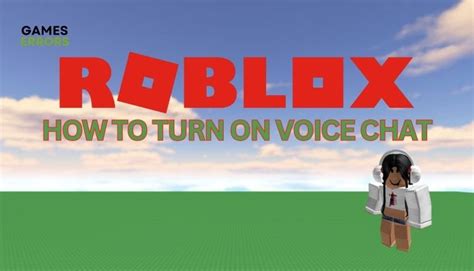 does roblox support voice chat