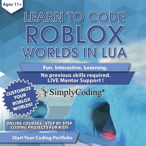 does roblox teach coding