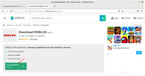 does roblox work on linux mint