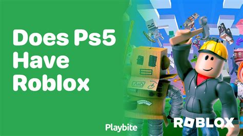 does roblox work on ps5
