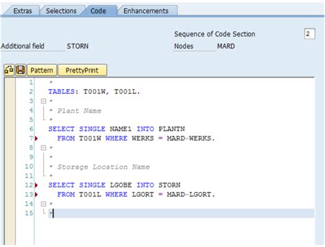 does sap abap require coding