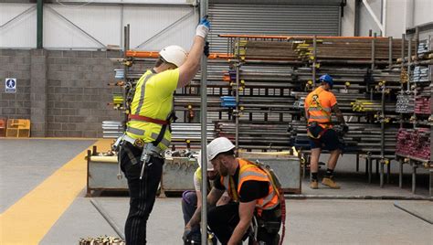 does scaffolding need to be certified